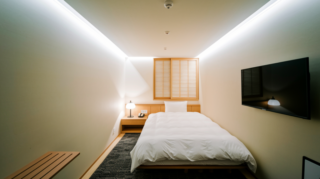 Cheap Hotels in Minato City,