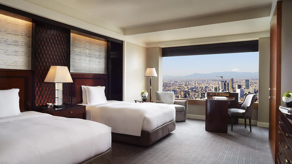 The Ritz-Carlton, Tokyo