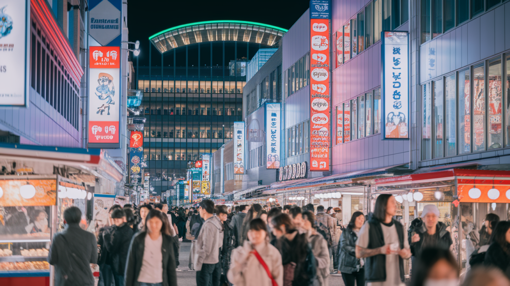 Best Hotels in Namba, Osaka,