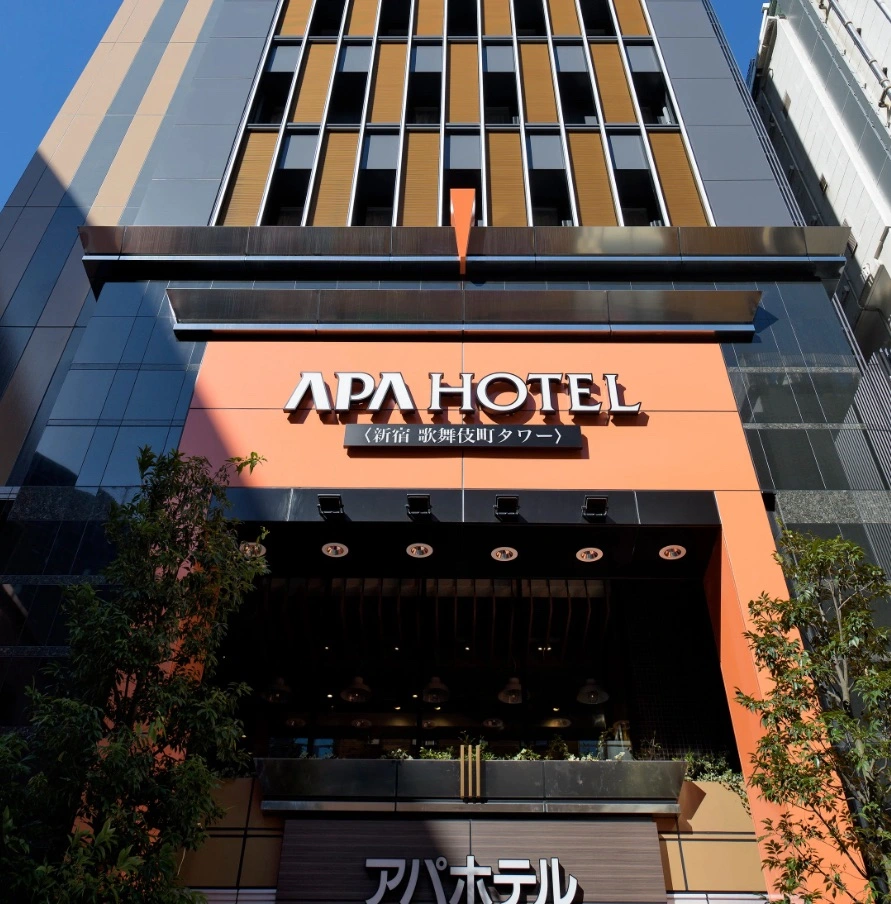 APA Hotel Shinjuku, Tokyo, Japan